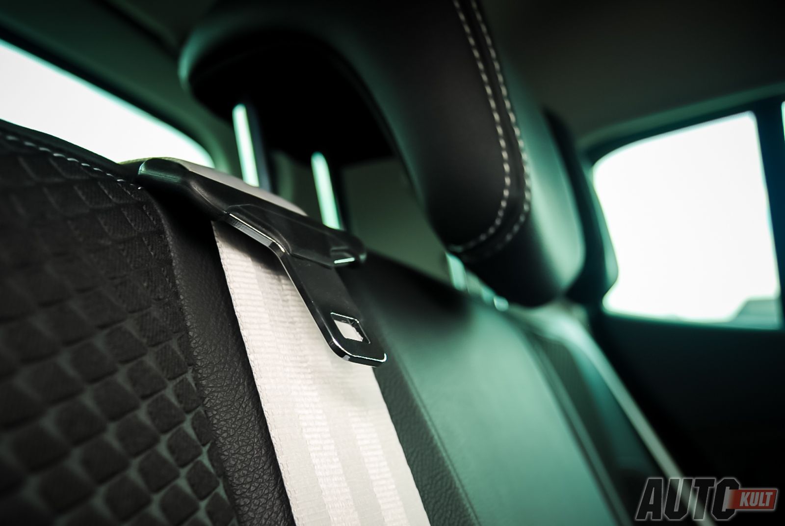 Renault Mégane 5d 1,2 TCe 130 KM BOSE - test [galeria] 11