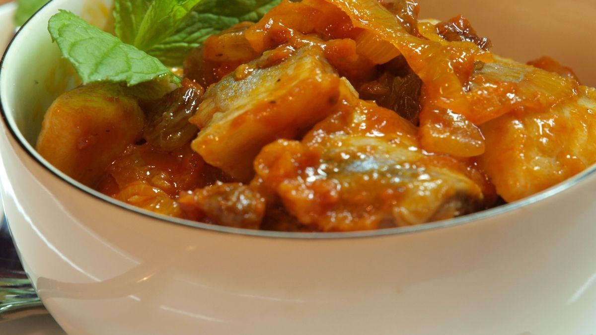 Śledzie po szczecińsku