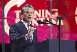 Tak USA chcą rywalizować z Chinami. Hegseth zatwierdził projekt nowego myśliwca