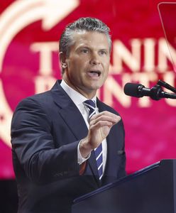 Tak USA chcą rywalizować z Chinami. Hegseth zatwierdził projekt nowego myśliwca
