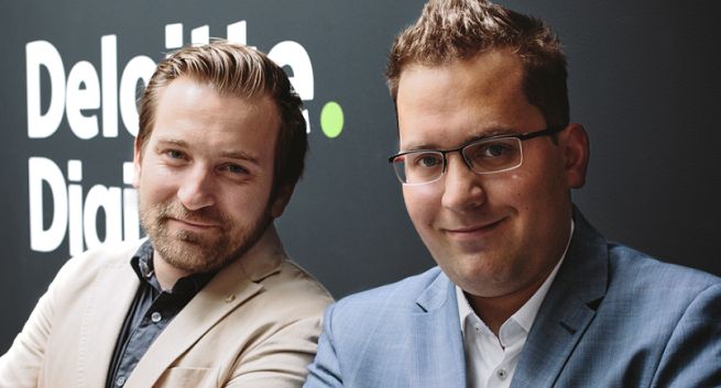 Zespół agencji uselab przeszedł do Deloitte Digital, Hubert Anyżewski i Wiesław Kotecki dyrektorami