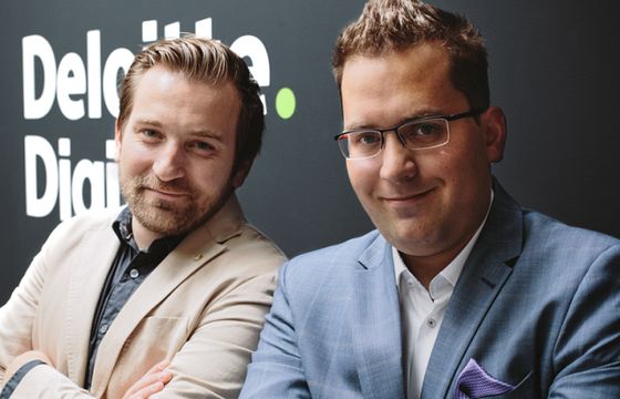 Zespół agencji uselab przeszedł do Deloitte Digital, Hubert Anyżewski i Wiesław Kotecki dyrektorami