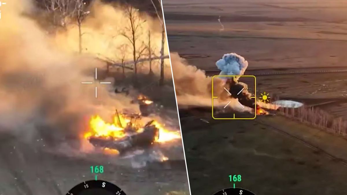 Rosjanie rozgromieni pod Kurskiem 