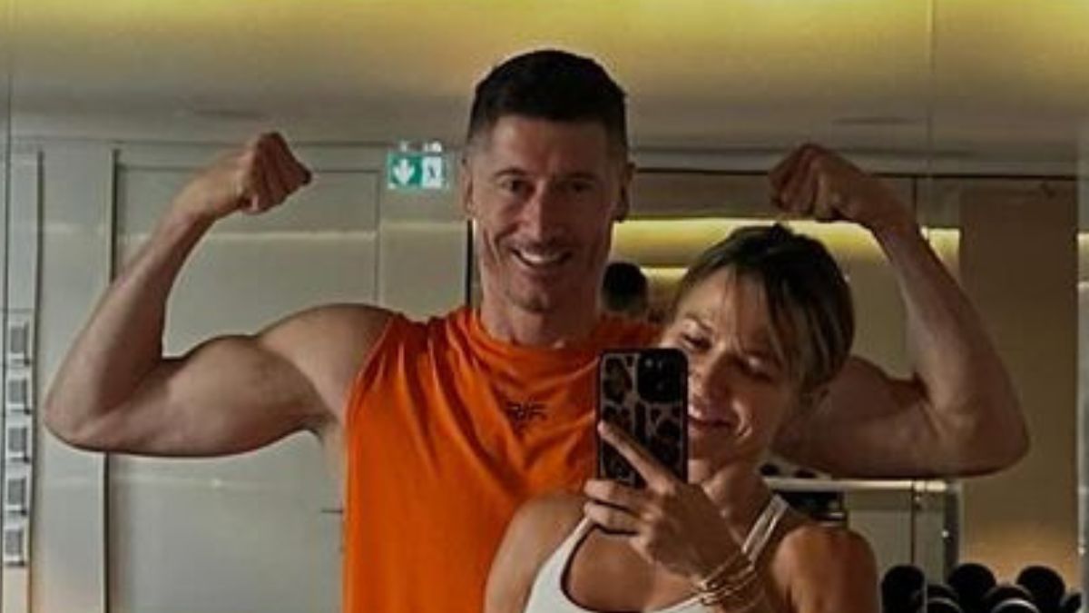 Lewandowscy pojechali na luksusowe wakacje