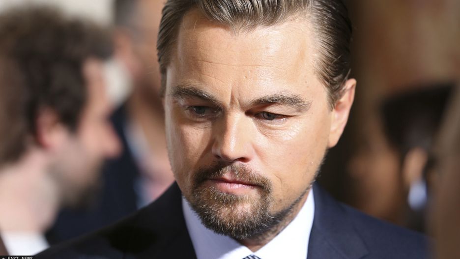 Leonardo Di Caprio