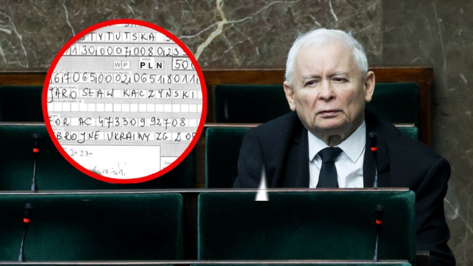 Kaczyński przyjął jego ofertę. Jest już odpowiedź Sikorskiego