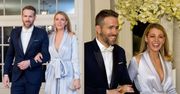 Blake Lively i Ryan Reynolds na kolacji u Baracka Obamy! (ZDJĘCIA)