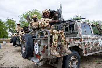 Masakra w Afryce. W kilka dni zabili ponad 100 osób