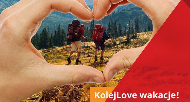 „KolejLove wakacje!” w kampanii Przewozów Regionalnych