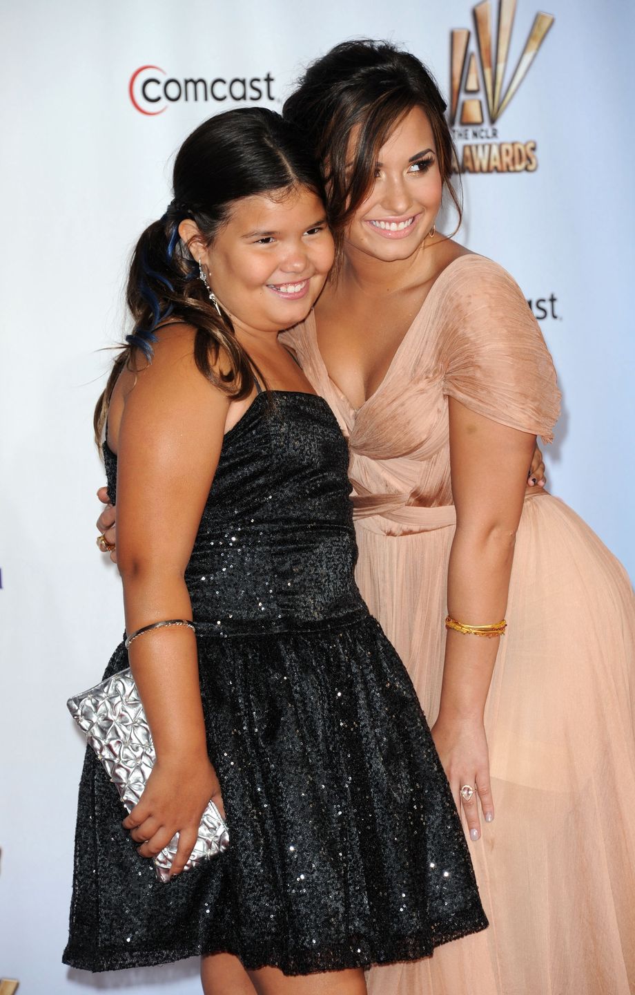 Demi Lovato i Madison De La Garza