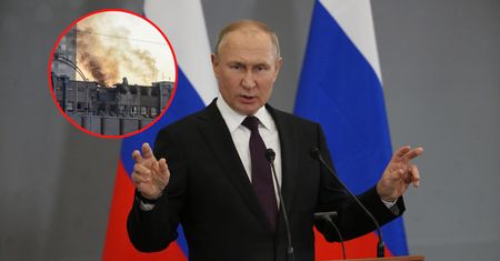 Putin znalazł sojusznika. Potajemne dostawy "broni saturacyjnej"