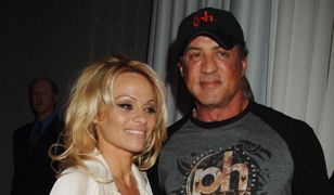 Pamela Anderson uderzyła w Stallone’a. Złożył jej niemoralną propozycję