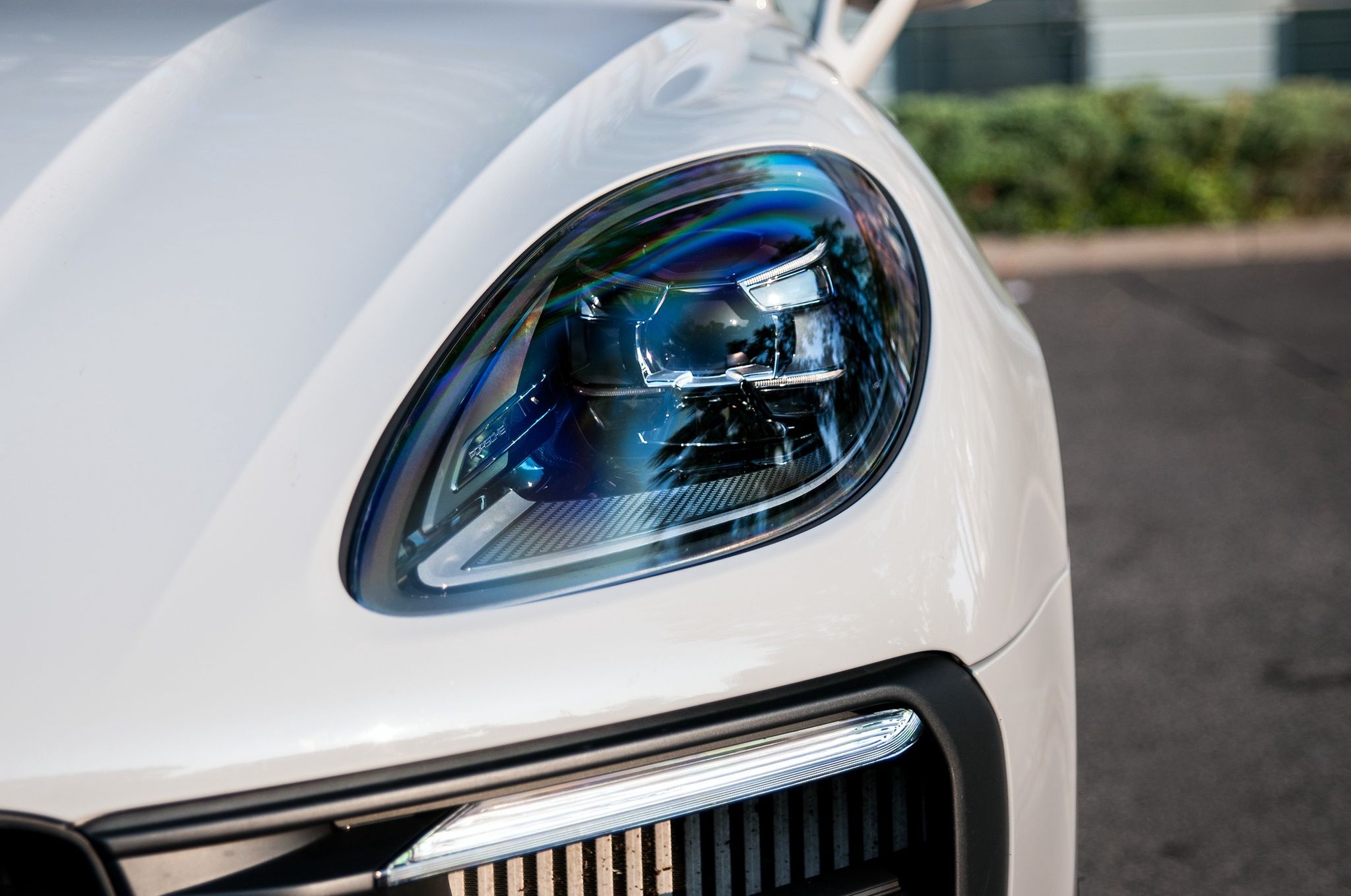 Porsche Macan GTS (2023)
