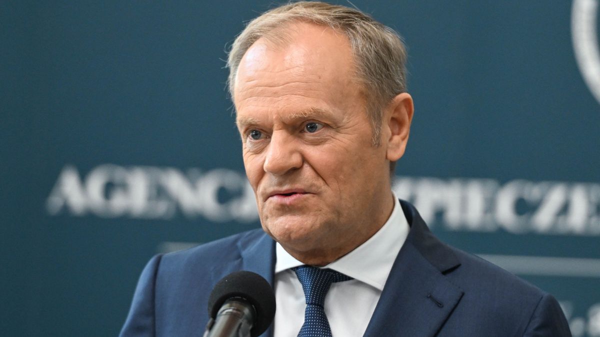 Donald Tusk