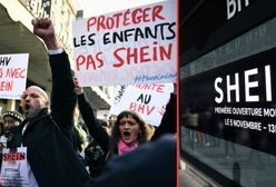 Problemy Shein w UE. Francja protestuje