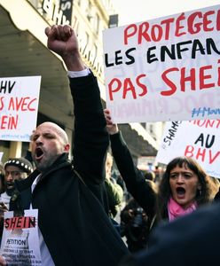 Problemy Shein w UE. Francja protestuje