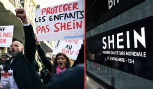Problemy Shein w UE. Francja protestuje
