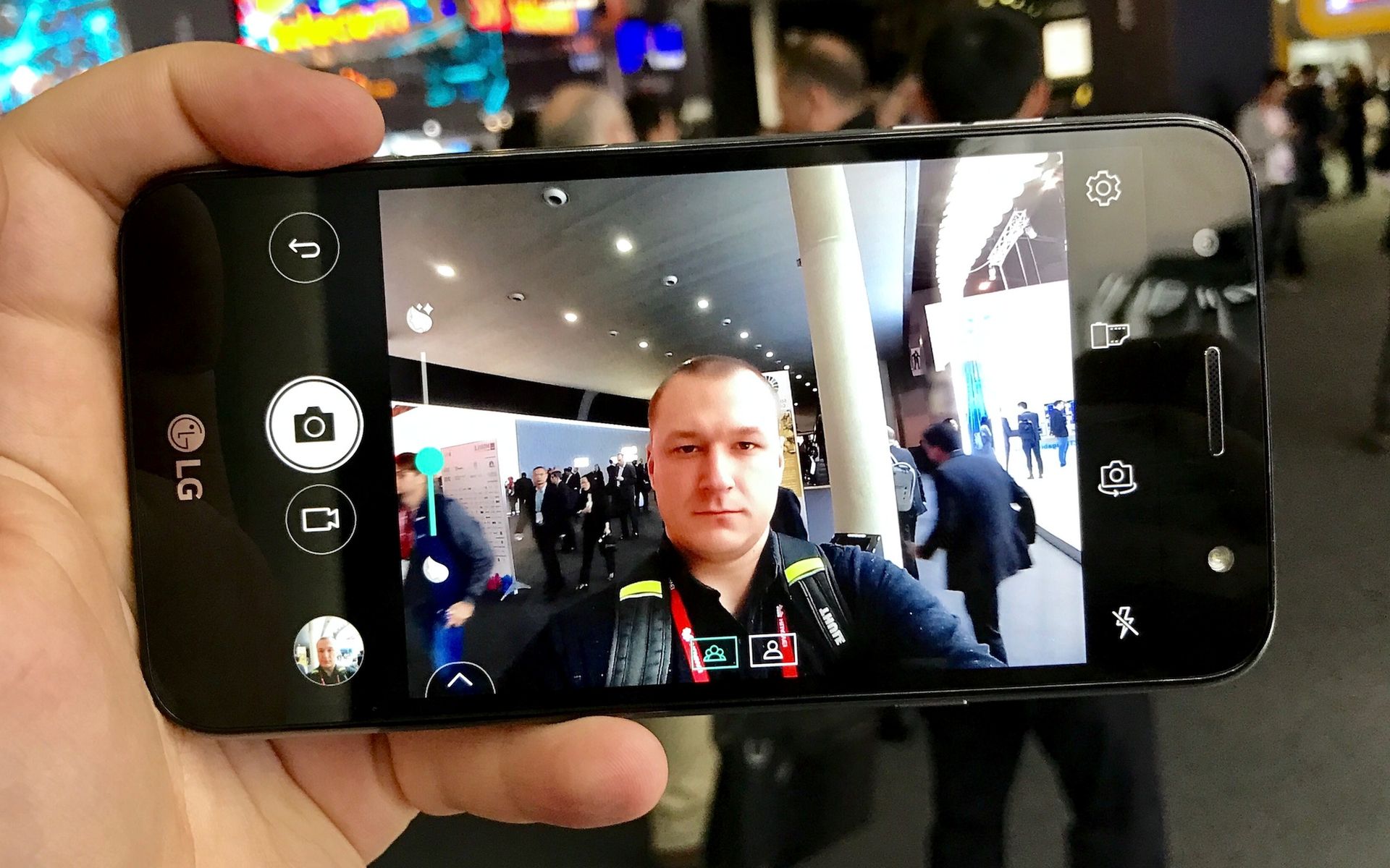 LG X power2 - pierwsze wrażenia 4