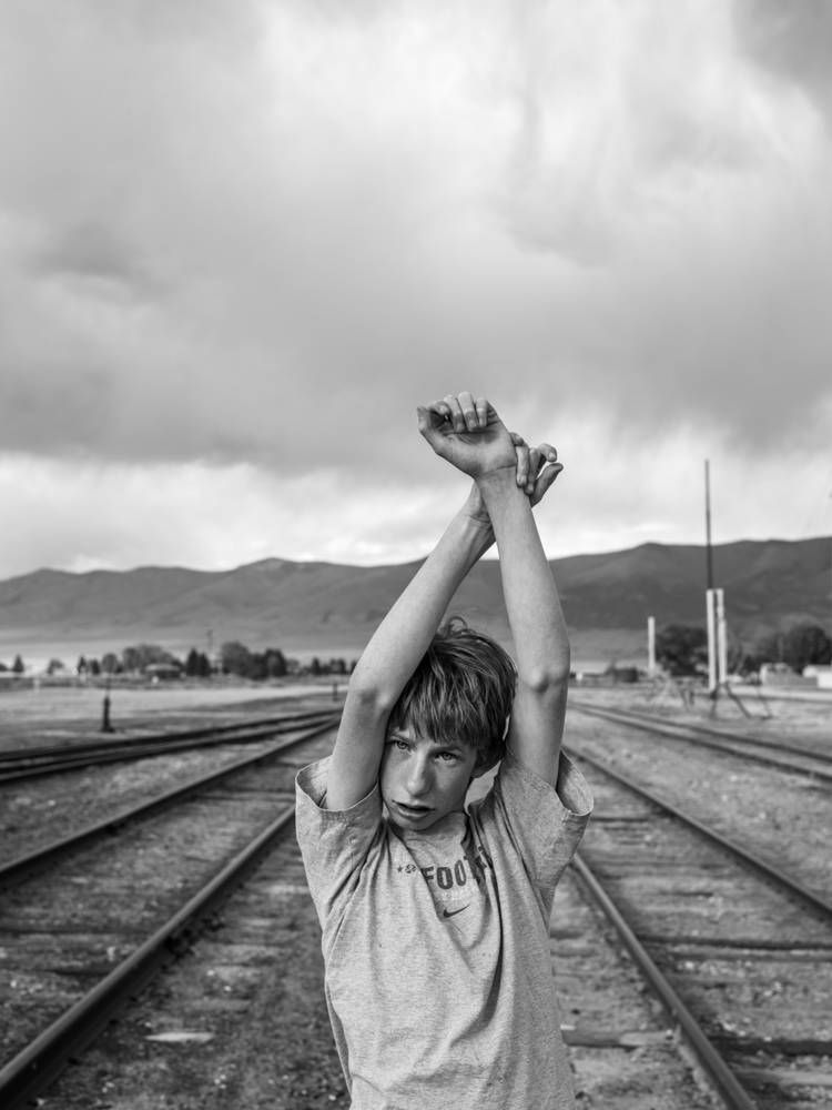 LensCulture Portrait Award 2018 - urzekające, zwycięskie portrety 9