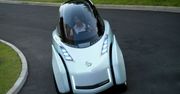 Nissan Land Glider Concept