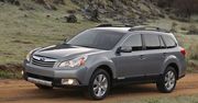 Subaru Outback ujawnione!