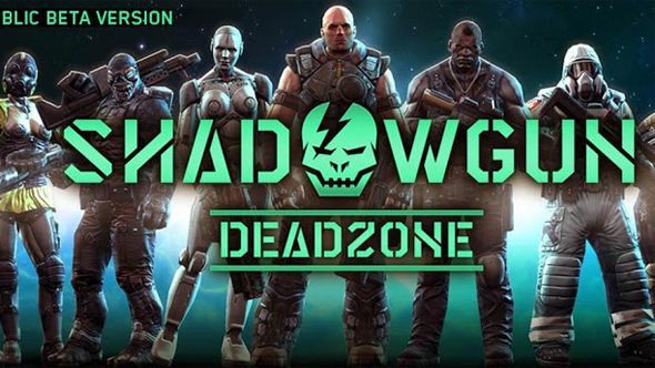 Shadowgun: Deadzone na razie tylko dla użytkowników Tegry 3 1