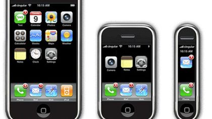 iPhone nano zadebiutuje za 6-18 miesięcy? 1