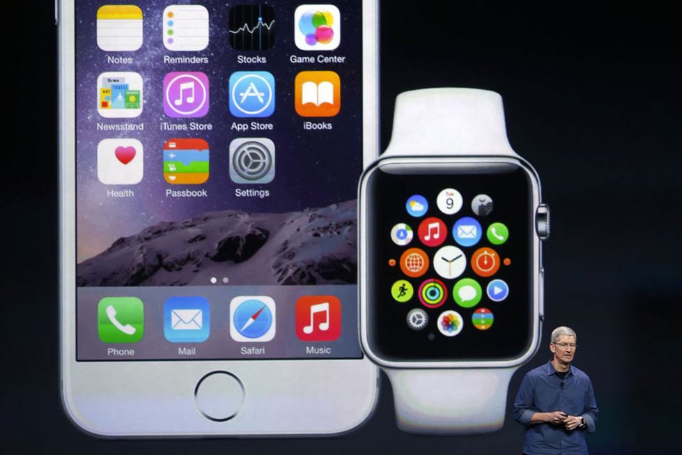 Konferencja Apple’a: Apple Watch, Research Kit i haptyczny trackpad. Nowy MacBook zachwyca!