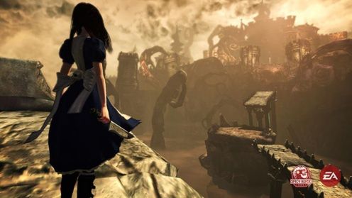 Alice: Madness Returns - pierwsze screeny