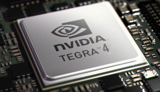 Tegra 4 z 72-rdzeniową grafiką - godny konkurent dla Snapdragonów