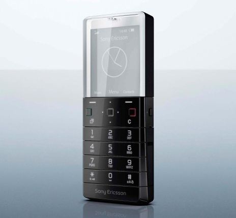 Sony Ericsson Pureness 2 z okrojonymi funkcjami?