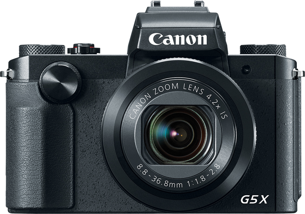 Canon PowerShot G5 X