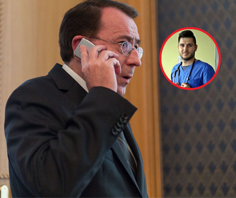 Kamiński ma być przymusowo karmiony. "Sondę wprowadza się do żołądka pacjenta przez nos"