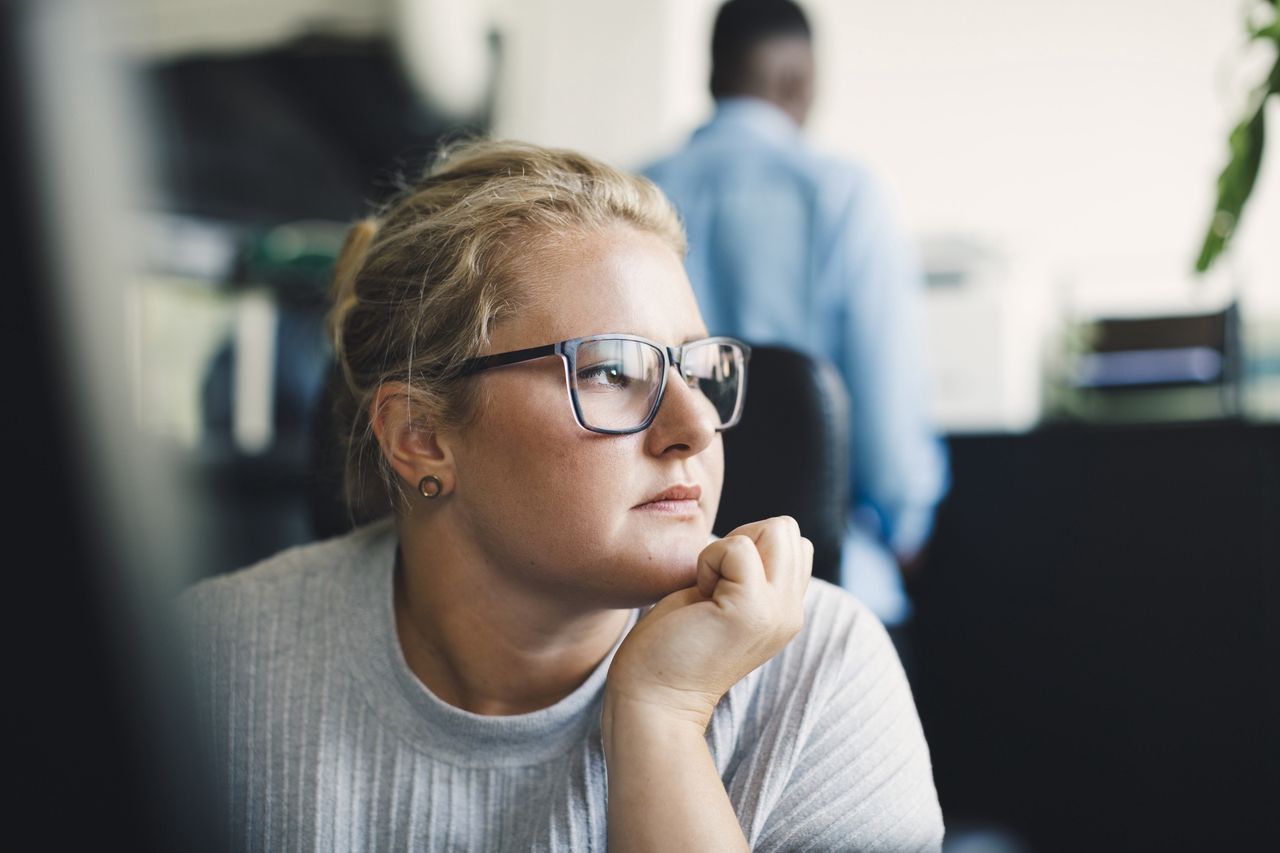Kryzys, którego można nie zauważyć. Fala zwolnień L4 z tego powodu