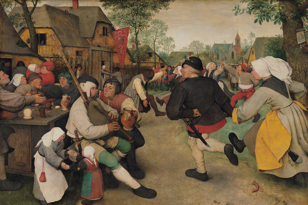 Medieval mystery. Dancing epidemic that led to hundreds of deaths remains unsolved