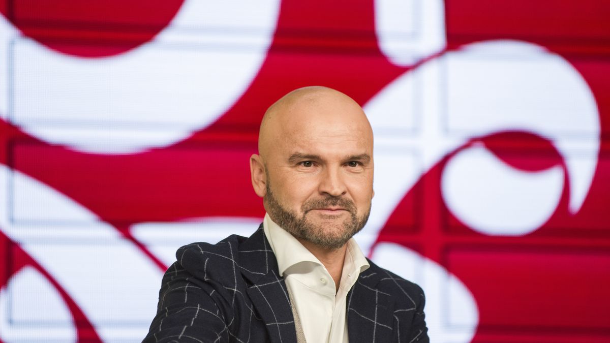 Rafał Brzoska, szef InPostu