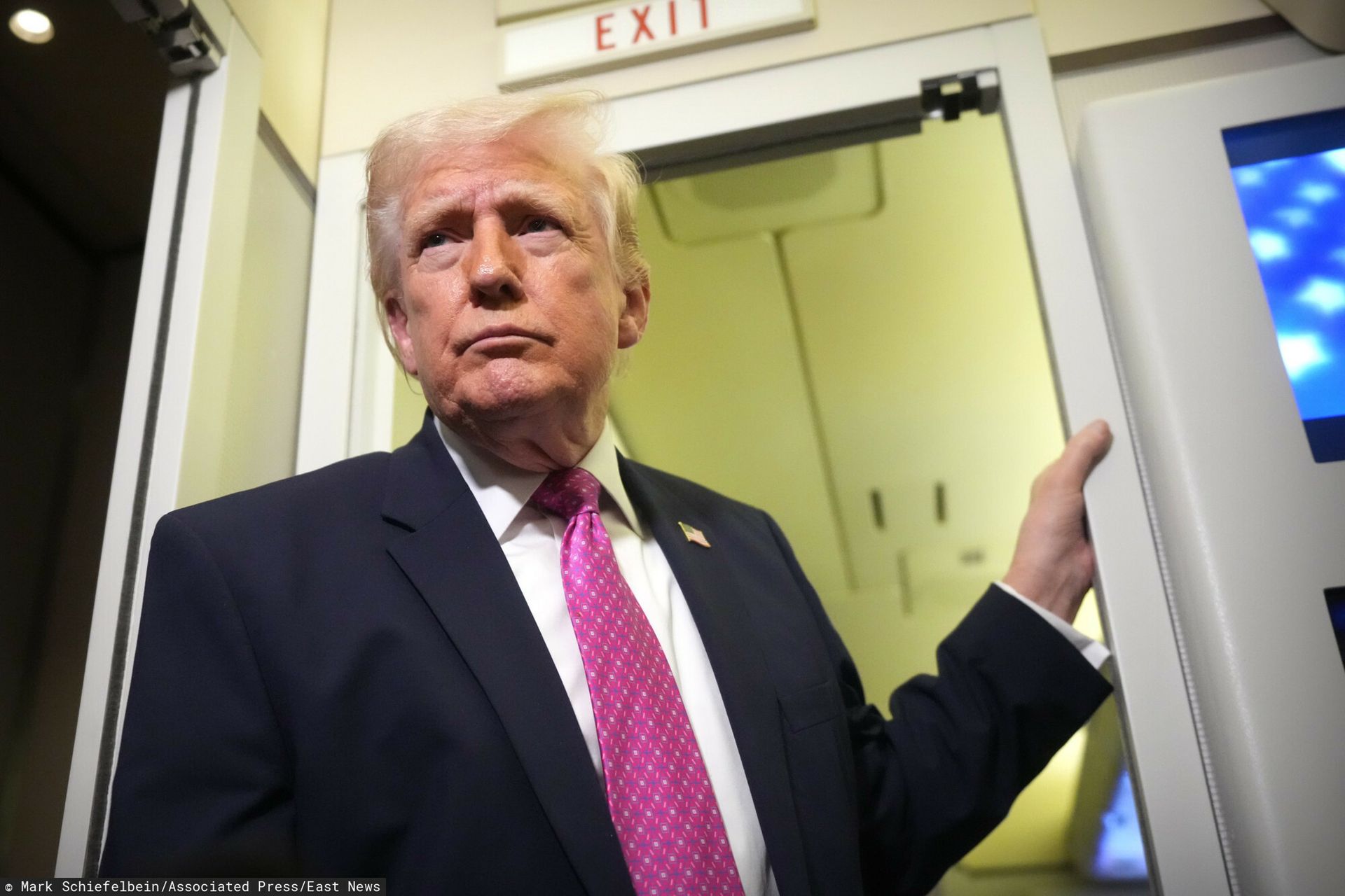 Trump uderza w sojuszników. "USA już wam nie pomogą"