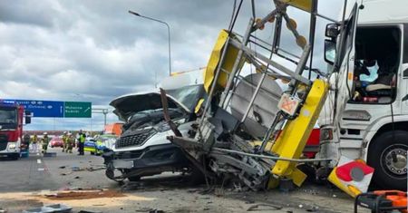 Ujawniają ws. ofiar z A1. "Ogromne poruszenie"