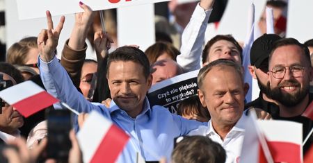 Czy Rafał Trzaskowski złapał zadyszkę na ostatniej prostej? [OPINIA]