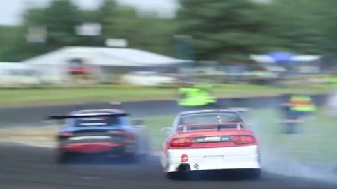 Luke Fink vs Krzysztof Terej