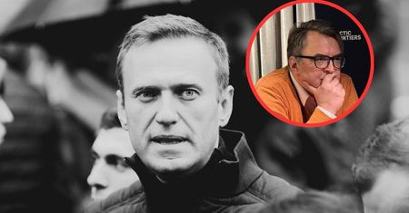 Rosyjski dziennikarz po śmierci Nawalnego. "Sygnał do pobudki dla Rosjan"