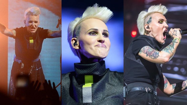 Agnieszka Chylińska świętuje 25 lat kariery na scenie