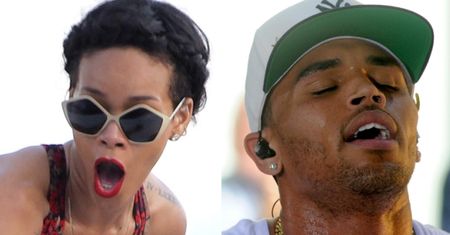 Rihanna i Chris nadal się spotykają!