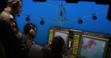 AWACS podnosi alarm. "Oczy" NATO pierwsze dostrzegają rosyjskie zagrożenie