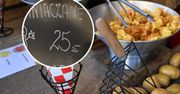 Już nie zakręcone ziemniaki. Na festynie kupiłam inne cudo ziemniaczane "za miliony monet"