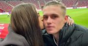 Przemysław Płacheta zostanie ojcem! Partnerka piłkarza wrzuciła wymowne zdjęcia