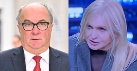Monika Olejnik zaliczyła WPADKĘ na wizji! Tak przedstawiła Włodzimierza Czarzastego. "CO JA POWIEDZIAŁAM?"