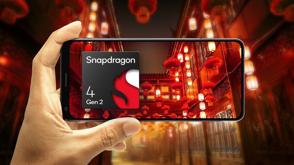 Snapdragon 4 Gen 2