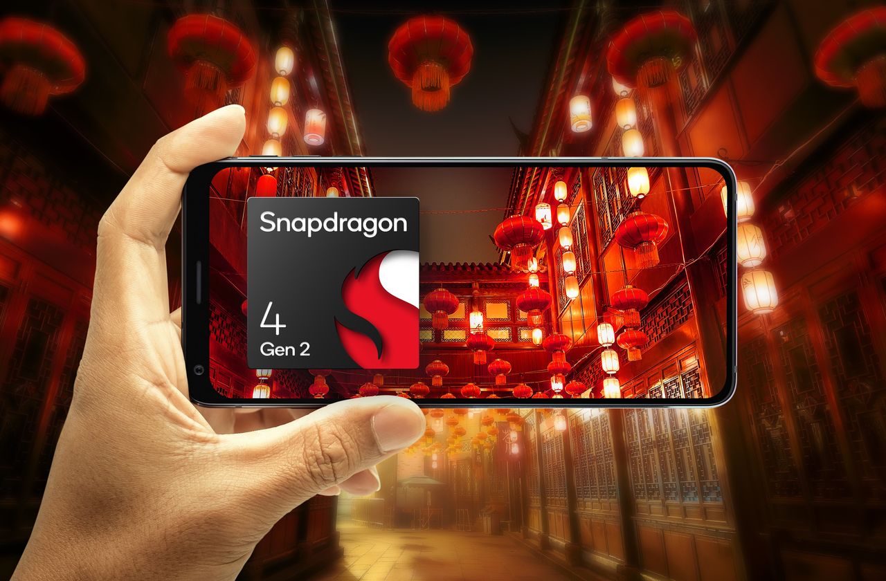 Szykuj się na wysyp tanich smartfonów z bardzo dobrymi bateriami. Snapdragon 4 Gen 2 wnosi duże zmiany