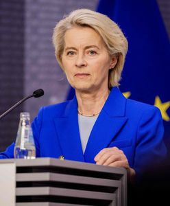 Plan von der Leyen. Mówi o wysłaniu wojsk do Ukrainy